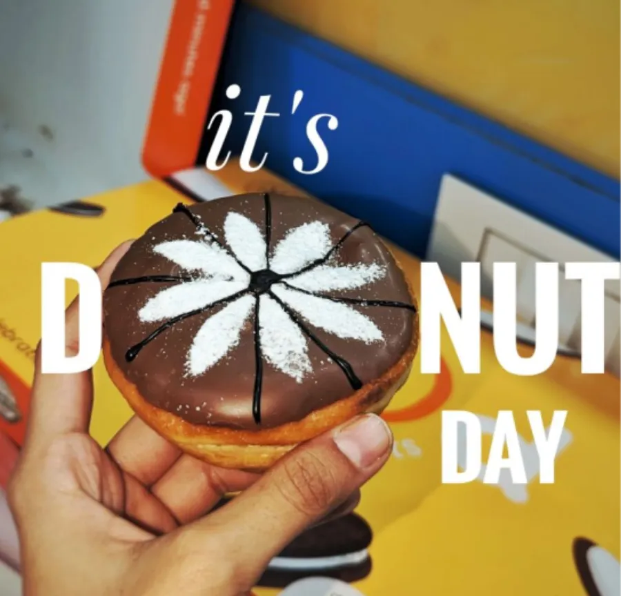 Social Donut team
