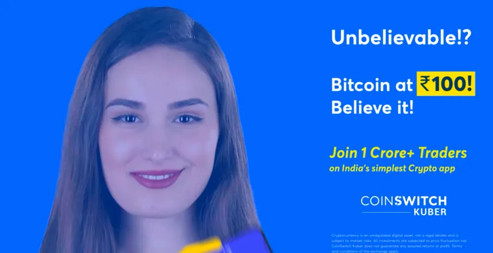 CoinSwitch project