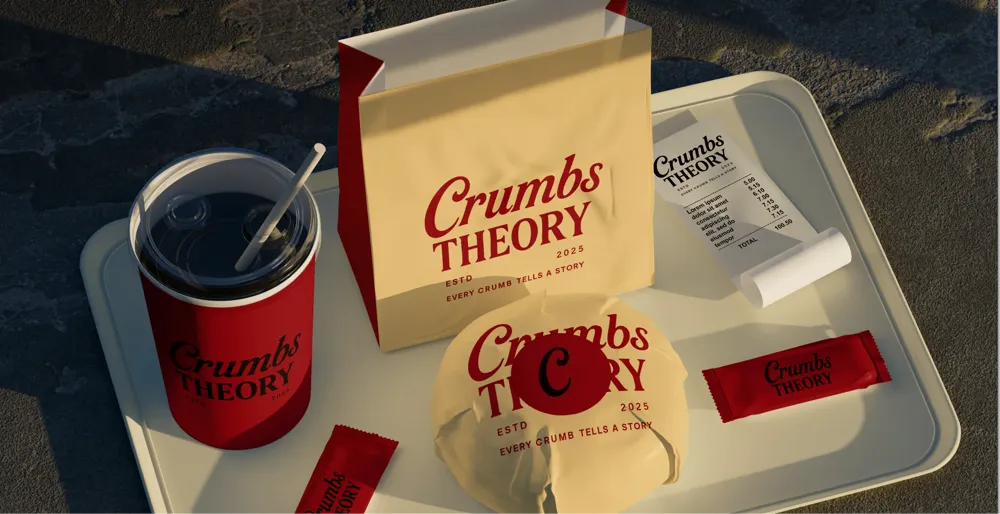 Crumbs Theory project