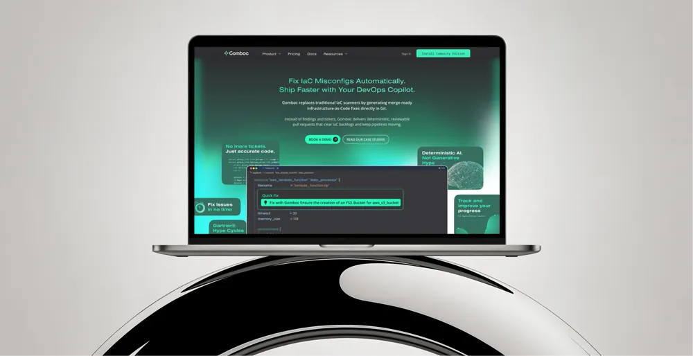 Gomboc project