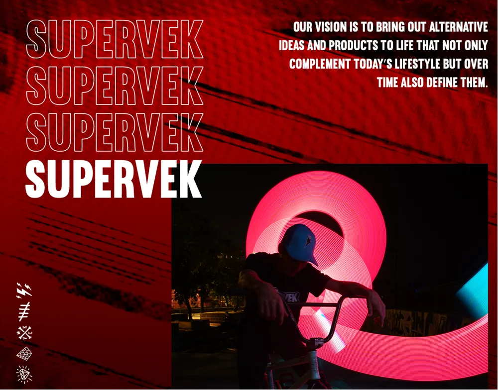 Supervek project