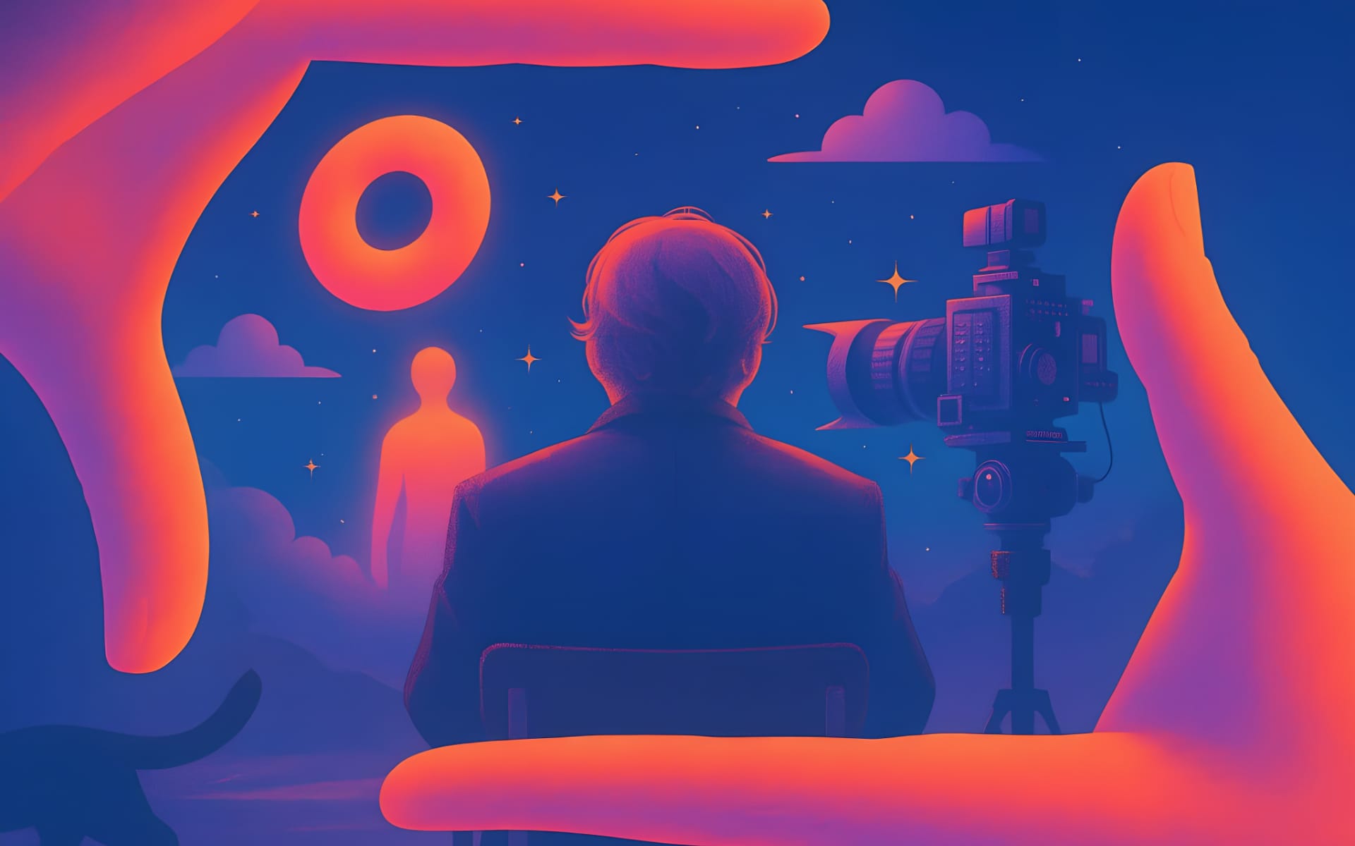 Why One Must Design Like Film Directors, Not Graphic Designers