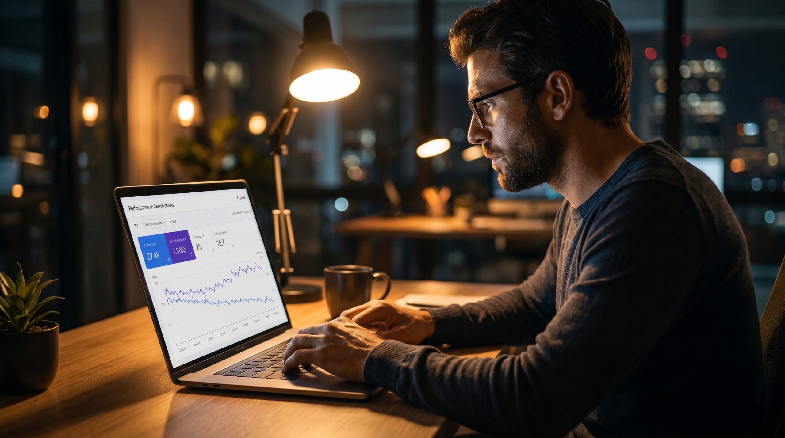 Why Your SEO Impressions Are Rising While Clicks Are Falling?